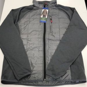 Orvis Jackets & Coats - ORVIS MEN'S MIXED MEDIA JACKET CHARCOAL Orvis Jackets & Coats - ORVIS MEN'S MIXED MEDIA JACKET CHARCOAL